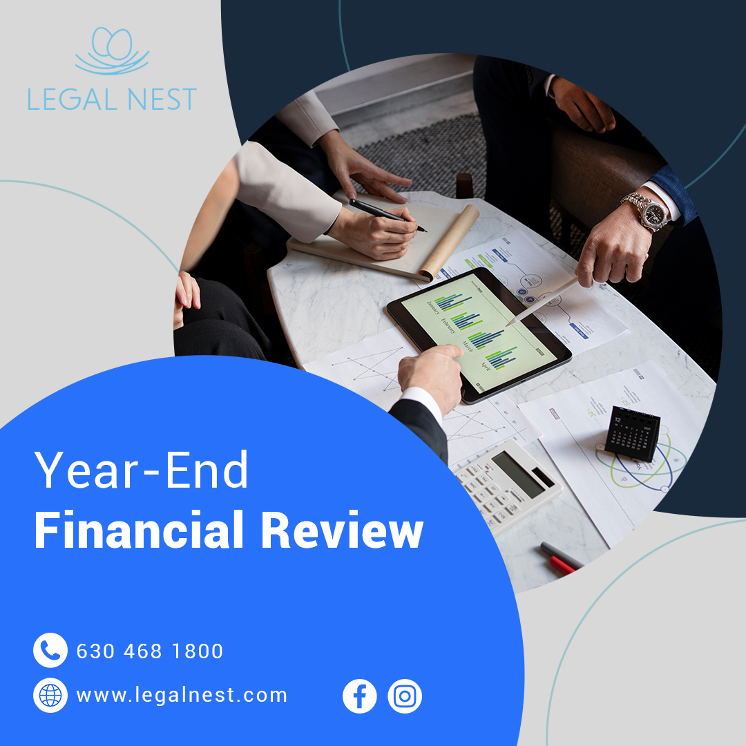 End-of-Year Financial Planning: Your Guide To A Prosperous 2024 ...