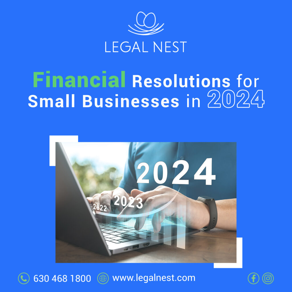 5 Financial Resolutions For Small Businesses In 2024   Week 1 Monday Post 1024x1024 