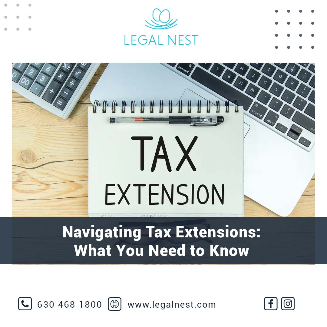 Tax Extensions for Businesses Key Information to Help You File